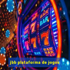 jbb plataforma de jogos